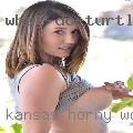 Kansas horny women