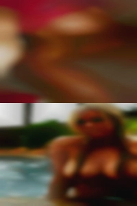 Blonde young at sex heart.