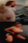 Horny looking horny lady