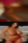 Swinger couple eats pussy