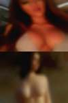 Horny looking horny lady