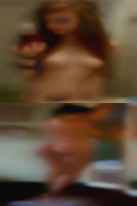 Tinnie nude lady girls.